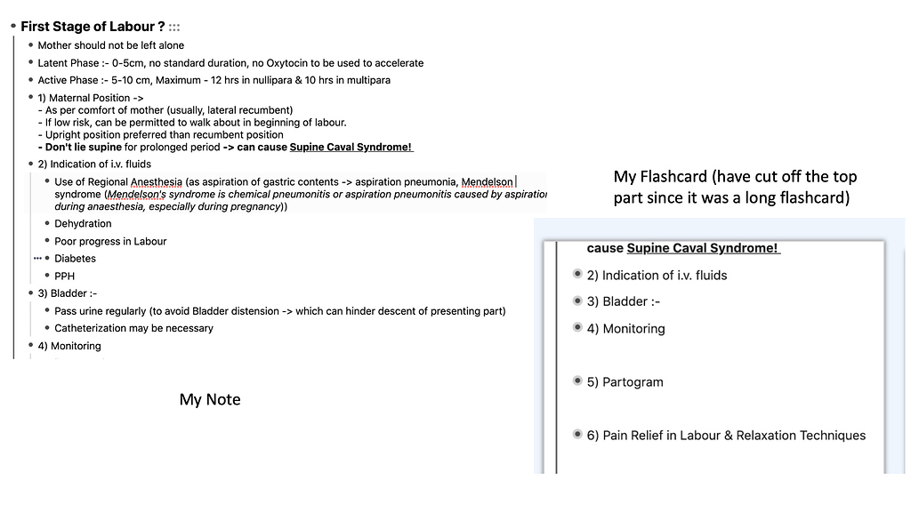 Help! Missing points in Flashcard - Community Q/A - RemNote