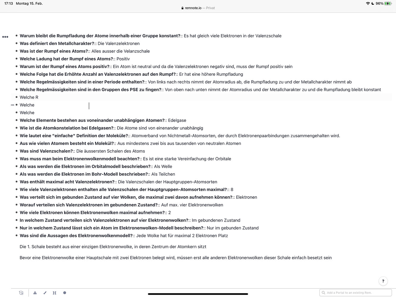 How exactly do RemNote's search features work? - Learning RemNote - RemNote