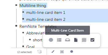 How to make multiline in bulk copy