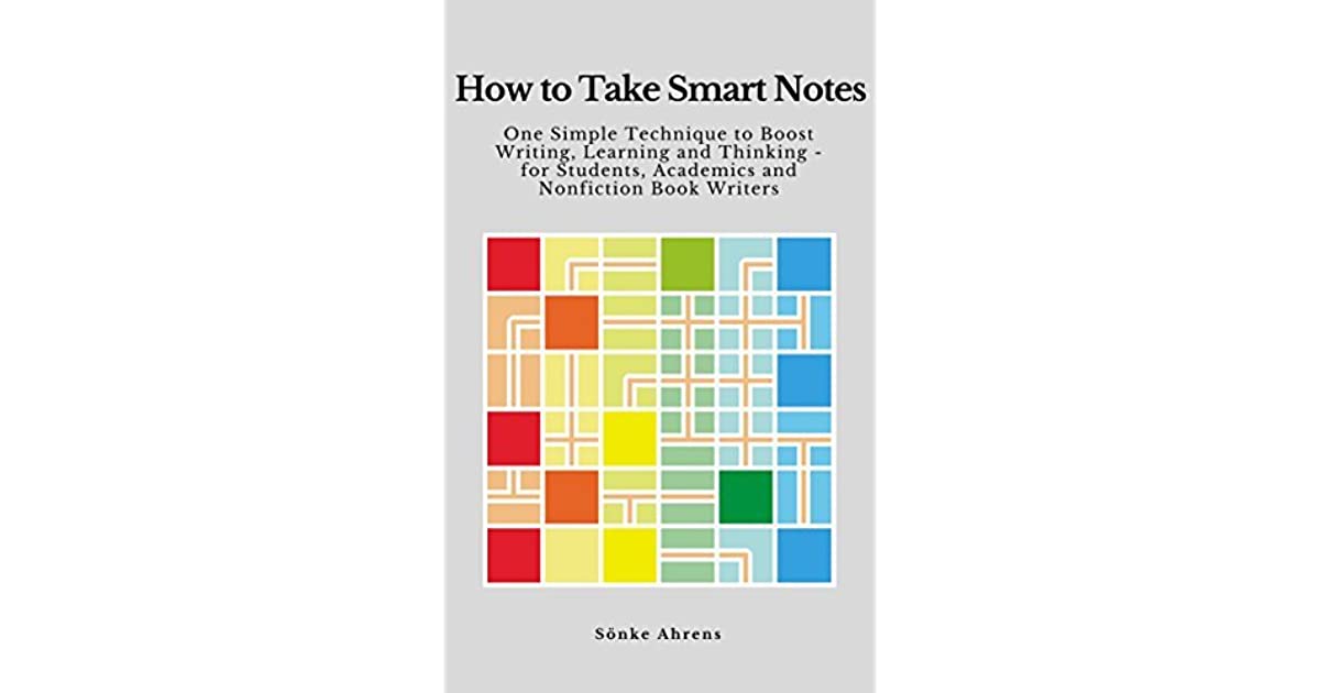 smart notes software